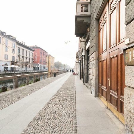 Studio Alzaia 54 Navigli Milan Luaran gambar