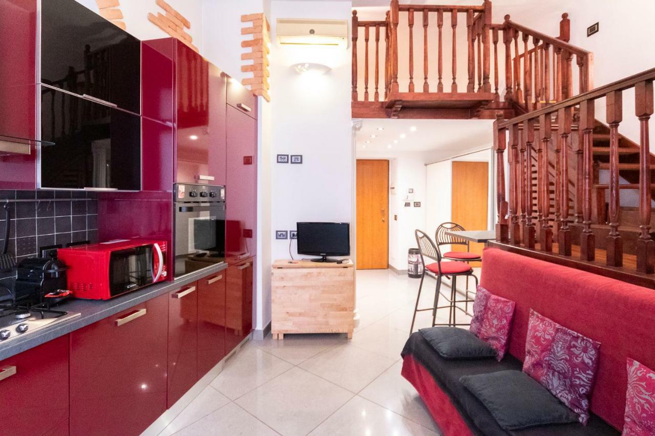 Studio Alzaia 54 Navigli Milan Luaran gambar