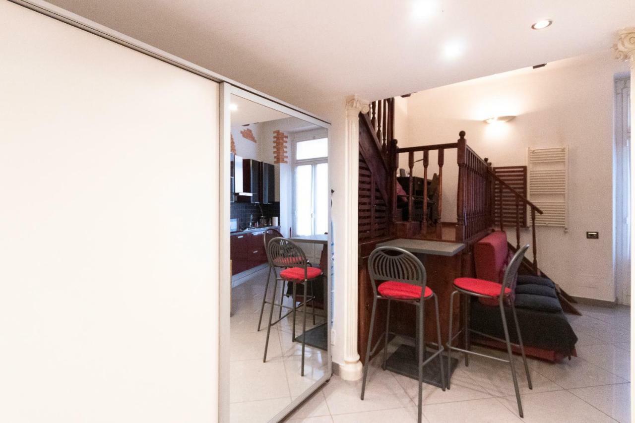 Studio Alzaia 54 Navigli Milan Luaran gambar