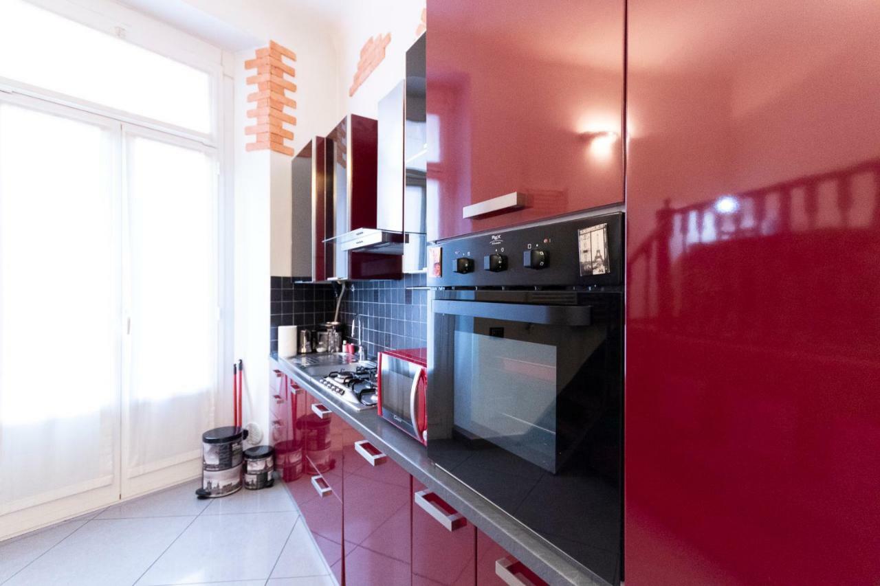 Studio Alzaia 54 Navigli Milan Luaran gambar