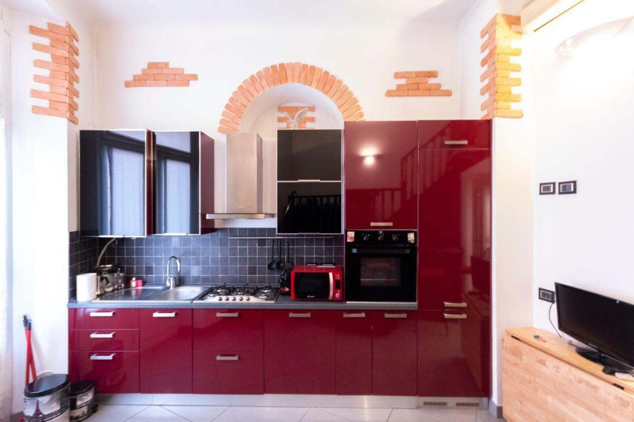 Studio Alzaia 54 Navigli Milan Luaran gambar