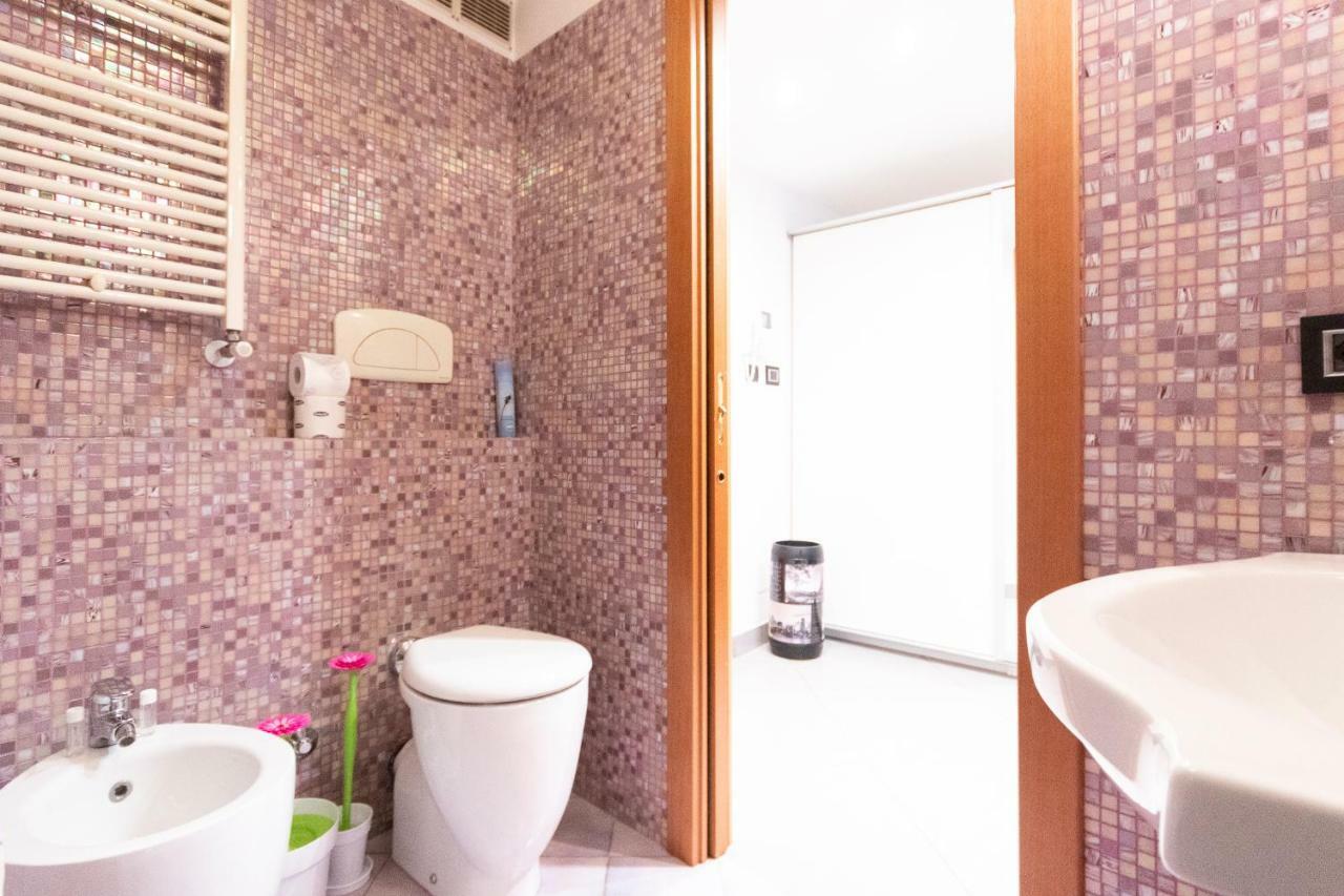 Studio Alzaia 54 Navigli Milan Luaran gambar