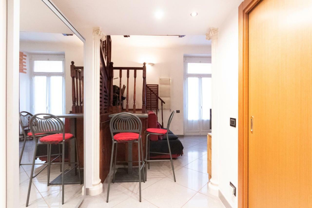 Studio Alzaia 54 Navigli Milan Luaran gambar
